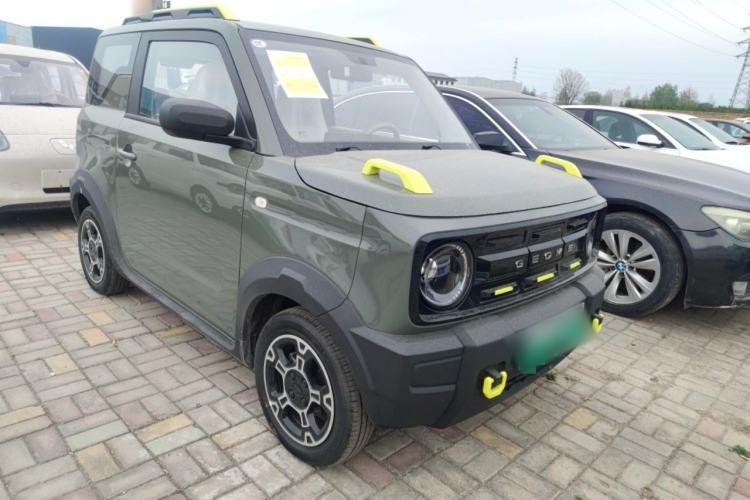 Used Geely Galaxy Panda 2025 210km Panda Rider