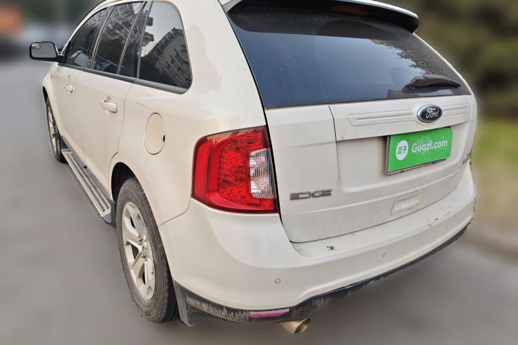 Used Ford Edge 2012 2.0T Elite Sunroof Edition
