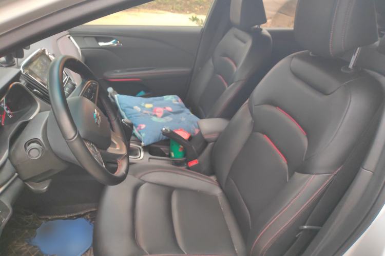 Used Chevrolet Monza 2020 Light Hybrid RS 330T Automatic Comfort Edition