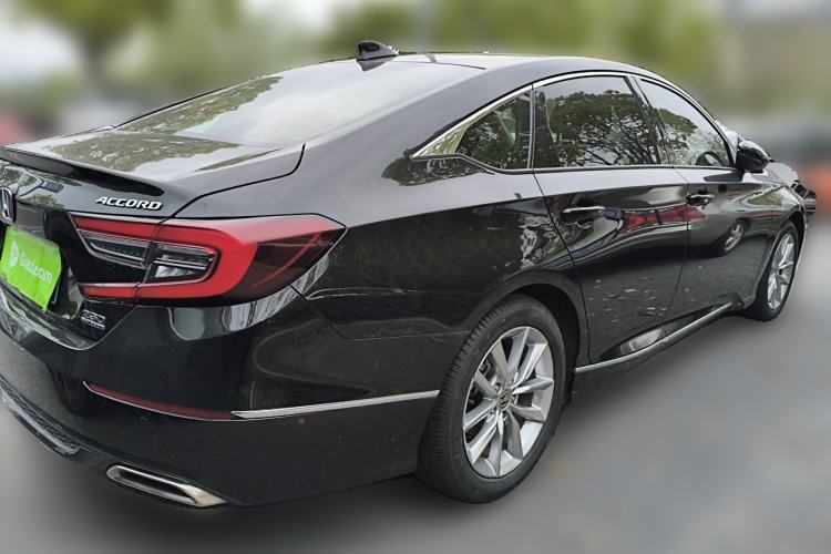 Used Honda Accord 2022 260TURBO Luxury Edition