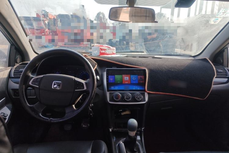 Used Zotye Z300 2014 1.5L Value Edition Manual Elite Model