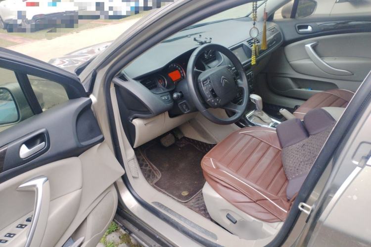 Used Citroen C5 2013 2.0L Automatic Luxury Model Driver Seat