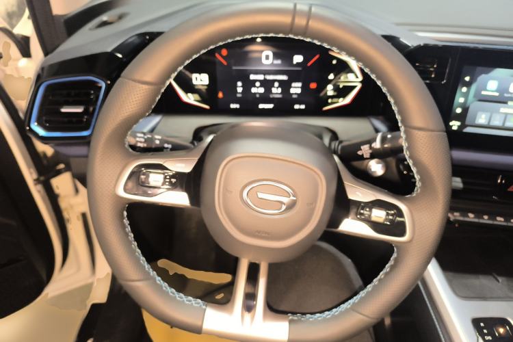 Used GAC Trumpchi GS3 2023 Shadow Speed 270T Enjoyment Edition