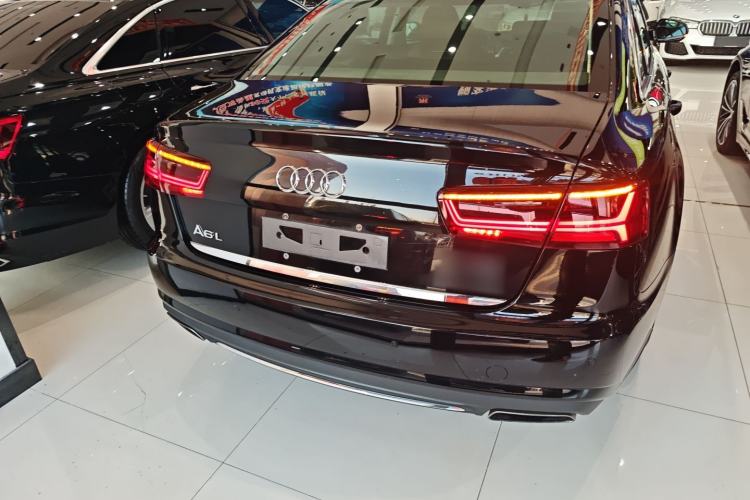 Used Audi A6L 2017 30 FSI Technology Model
