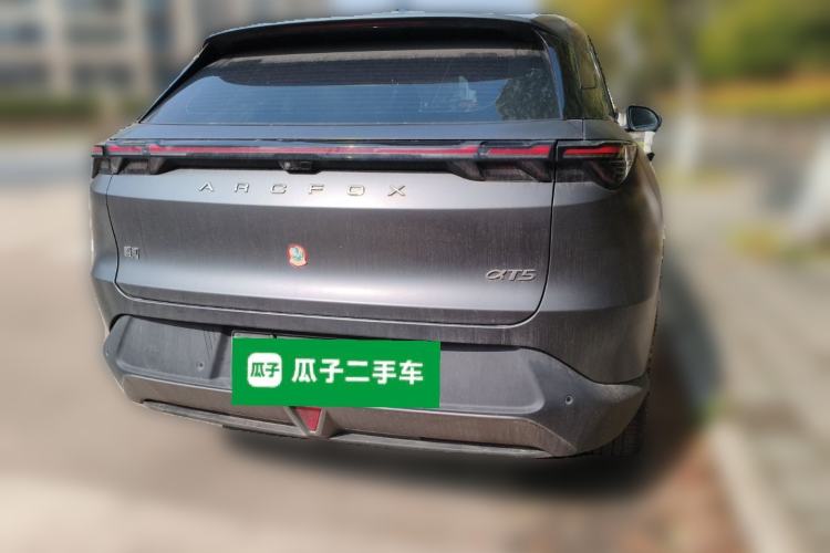 Used ARCFOX Alpha T5 2025 520 PRO
