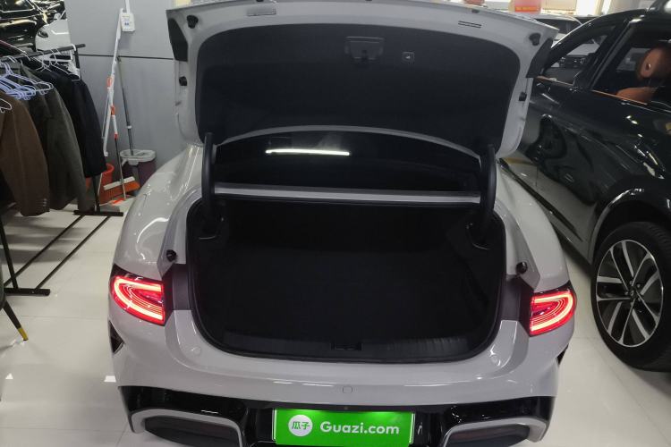 Used Xiaomi Auto SU7 2024 Rear-Drive Ultra-Long Range Advanced Pro-Level Intelligent Driving Version
