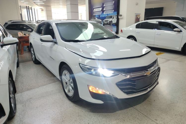 Used Chevrolet Malibu XL 2019 535T CVT Active Version