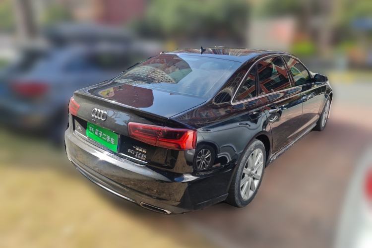 Used Audi A6L 2016 50 TFSI quattro Luxury Edition
