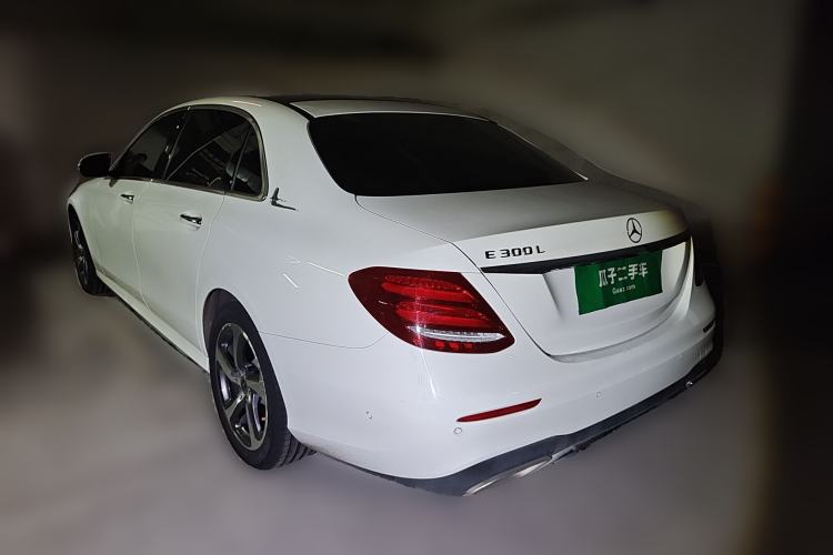 Used Mercedes-Benz E-Class 2019 E 300 L Sport Luxury Edition
