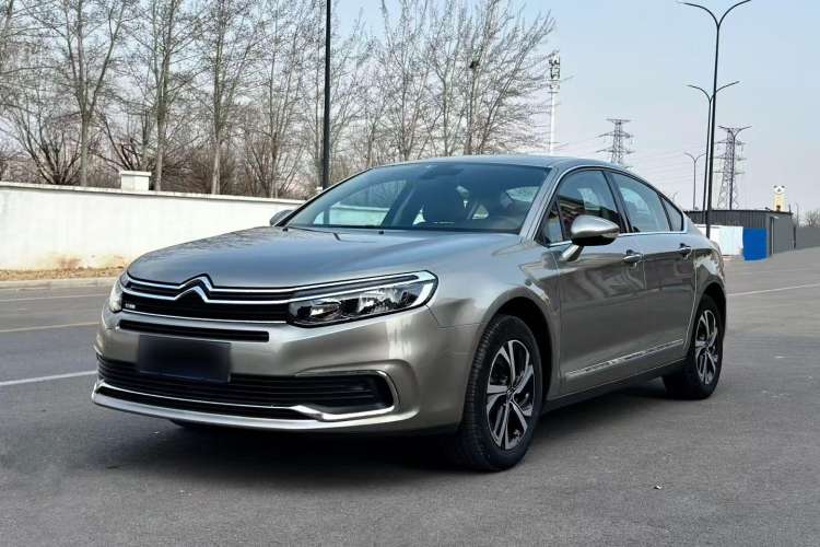 Used Citroen C5 2017 350THP Automatic Luxury Model