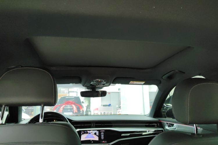 Used Audi A6L 2023 Revised 40 TFSI Luxury Dynamic Edition
