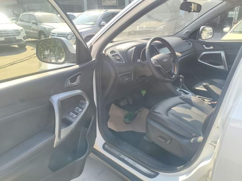 Used Chery Tiggo 5 2016 2.0L CVT Jiayue Edition — 15