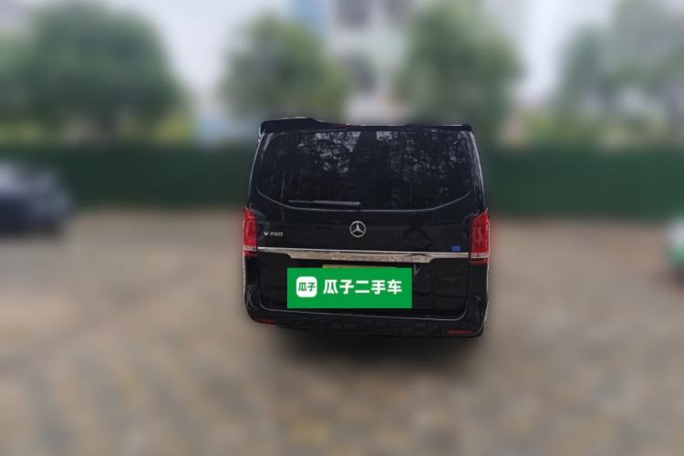 Used Mercedes-Benz V-Class 2018 V 260 Avantgarde Edition China V