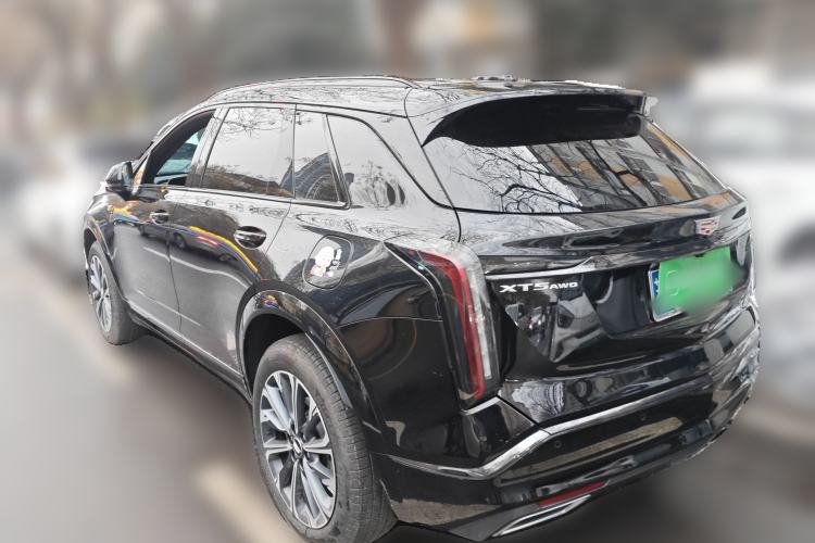 Used Cadillac XT5 2025 2.0T Luxury Version
