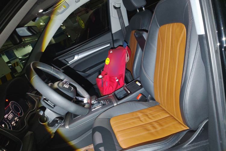 Used Audi Q5L 2020 Updated 40 TFSI Prestige Fashion Edition