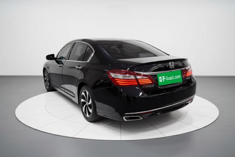 Used Honda Accord 2016 2.4L Comfort Edition Exterior 2