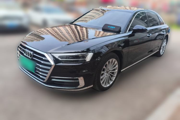 Used Audi A8 2022 A8L 50 TFSI quattro Comfort Edition Collector's Model