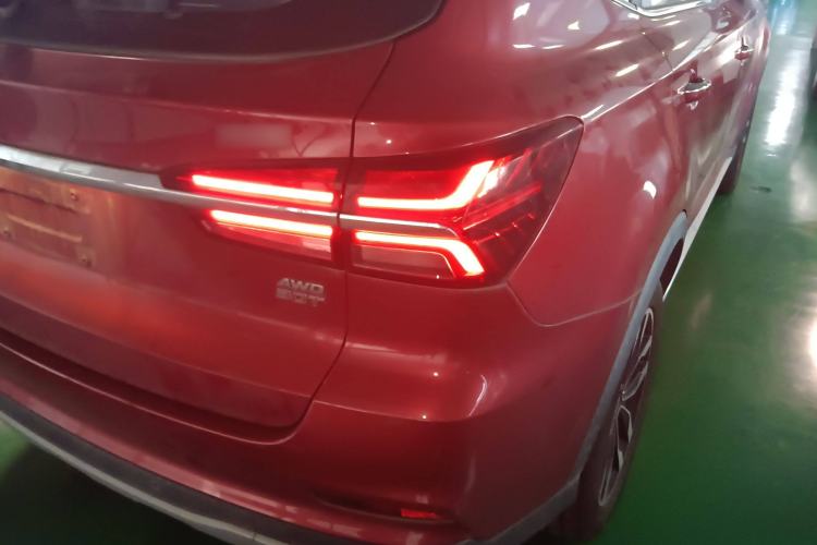 Used Roewe RX5 2016 30T Four-Wheel Drive Automatic Internet Smart Luxury Edition