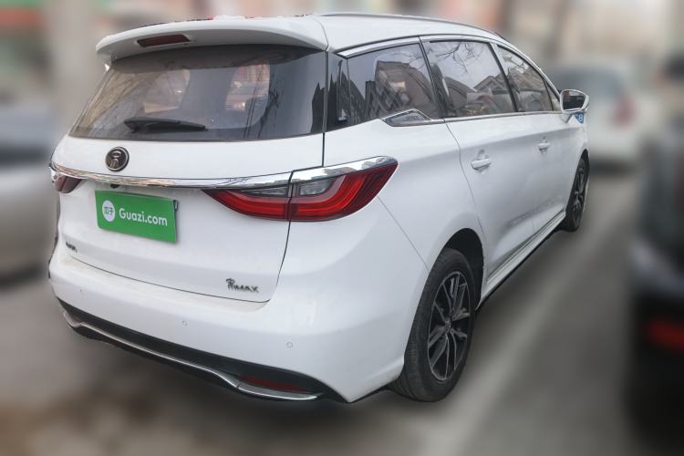 Used BYD Song MAX 2017 1.5T Automatic Smart Connect Elite 7-Seater