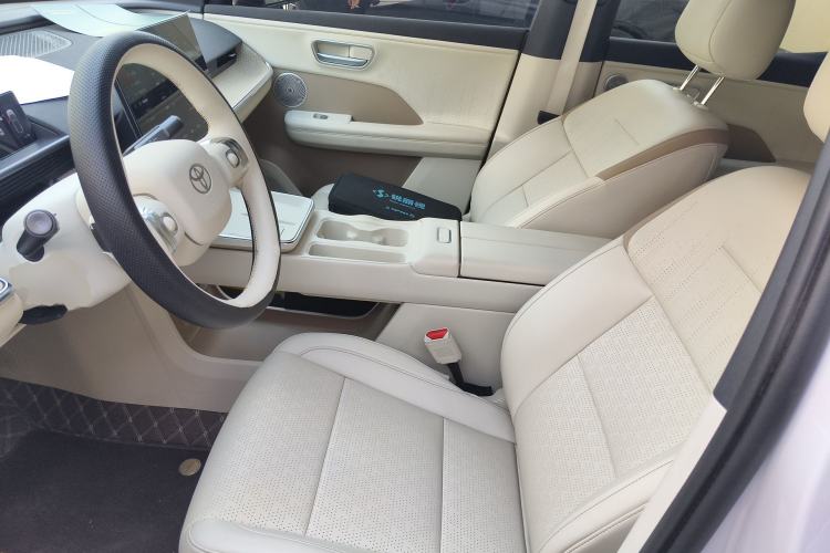 Used Toyota BZ 3X 2025 520 Pro+ LiDAR Edition
