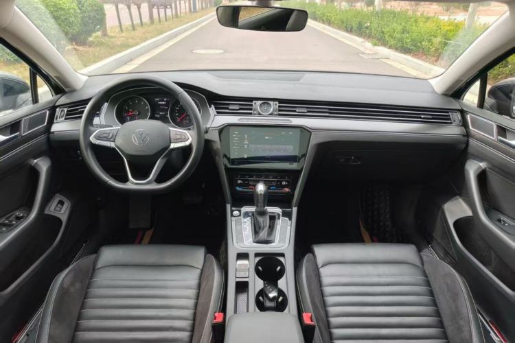 Used Volkswagen Magotan 2020 330TSI DSG Leading Model