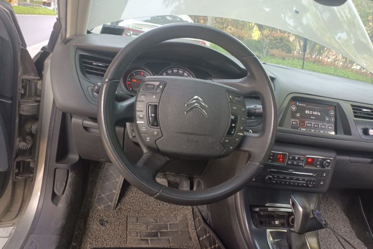 Used Citroen C5 2014 1.6T Automatic Luxury Model
