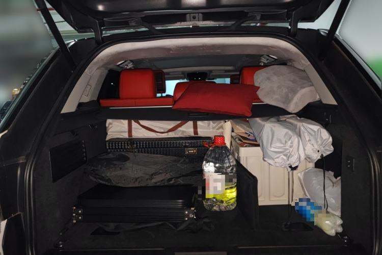 Used Land Rover Range Rover Sport 2021 3.0 L6 HST