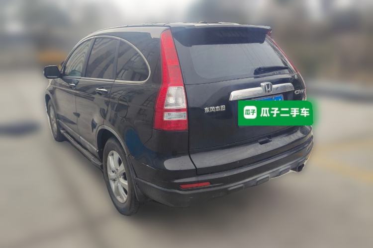 Used Honda CR-V 2010 2.0L Automatic Four-Wheel Drive Classic Edition