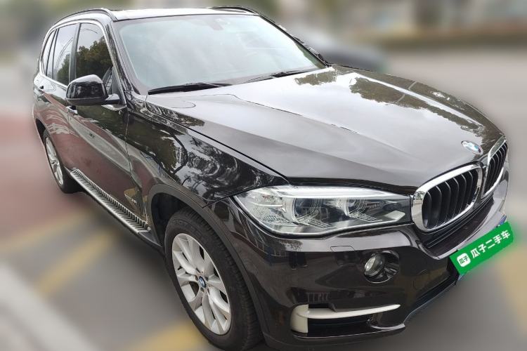 Used BMW X5 2014 xDrive35i Elegant Edition