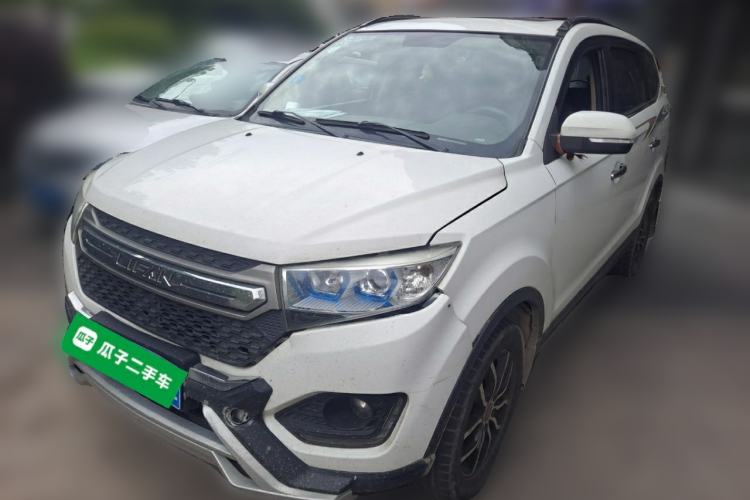 Used Lifan Auto Myway 2017 1.8L Manual Elite Model