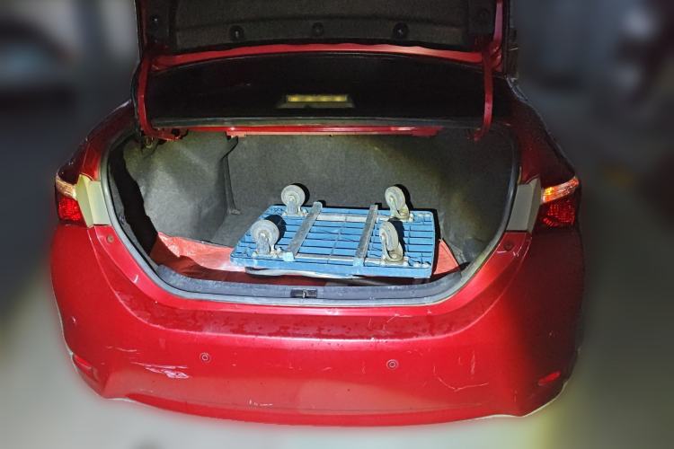 Used Toyota Corolla 2014 1.6L CVT GL