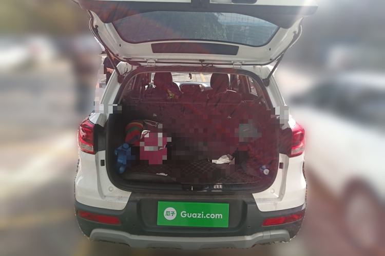 Used Kia KX3 2017 1.6L Automatic Aoya Version