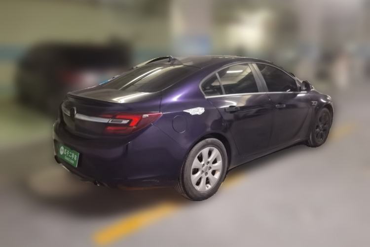 Used Buick Regal 2014 1.6T Fashionable Tech Edition
