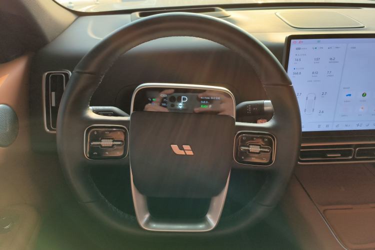 Used Li Auto L7 2023 Air model