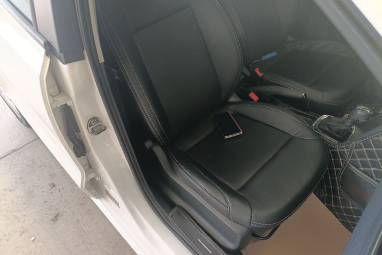 Used Volkswagen Polo 2018 1.5L Automatic Enjoyment Model Right Front Seat