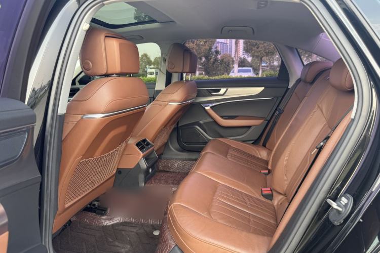 Used Audi A6L 2019 40 TFSI Luxury Prestige Edition
