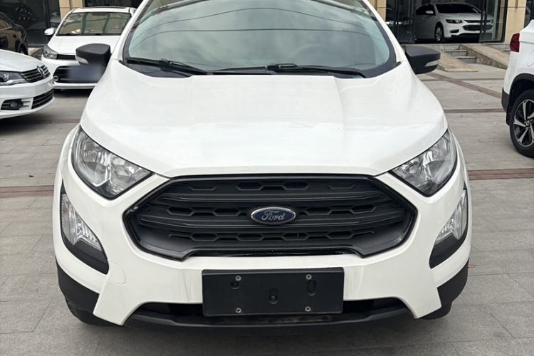 Used Ford EcoSport 2018 1.5L Automatic Elite Edition