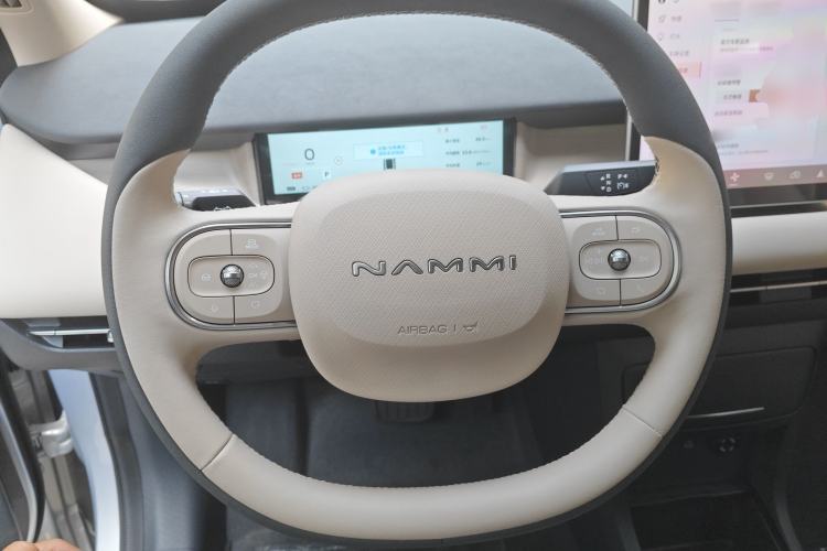 Used Dongfeng NAMMI 06 2025 401 Pro