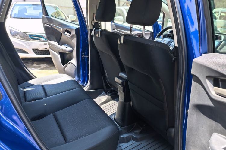 Used Honda Fit 2014 1.5L SE CVT Fashion Model
