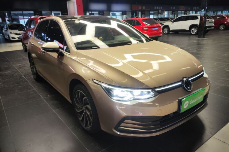 Used Volkswagen Golf 2021 280TSI DSG Pro