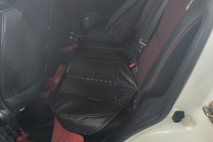 Used Nissan Qashqai 2016 2.0L CVT Elite Edition Left Rear Seat