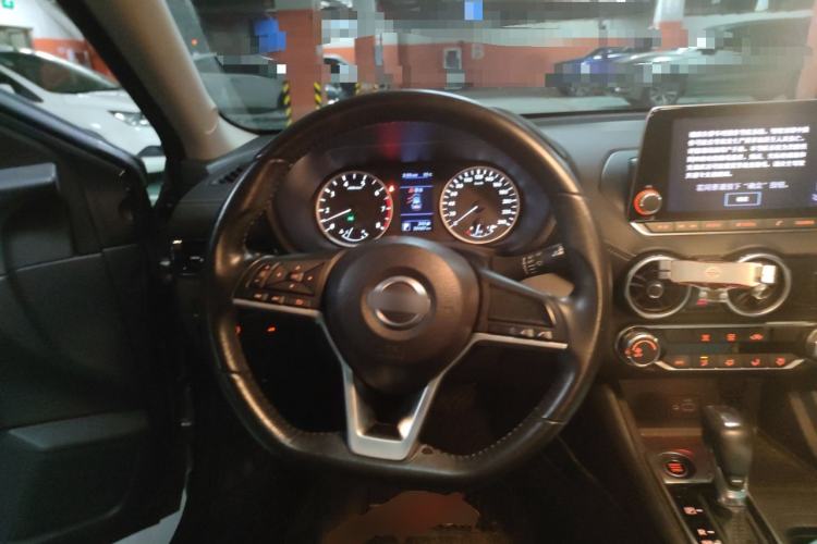 Used Nissan Sylphy 2021 1.6L XL CVT Enjoyment Edition
