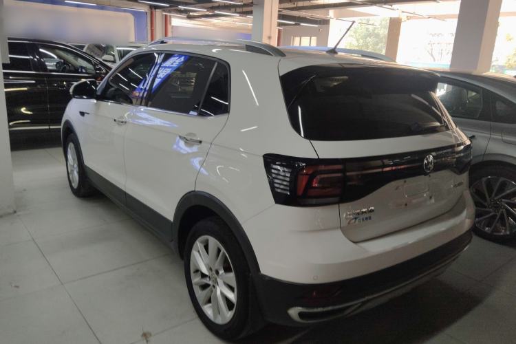 Used Volkswagen T-Cross 2020 1.5L Automatic Comfort Edition