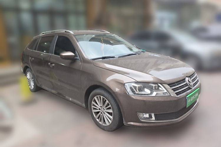 Used Volkswagen Gran Lavida 2013 1.4 TSI Automatic Comfort Model
