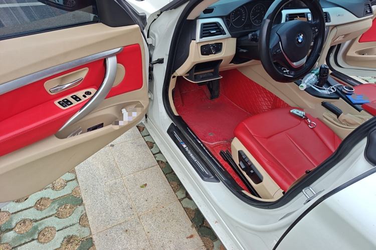 Used BMW 3 Series GT 2013 320i Leading Model
