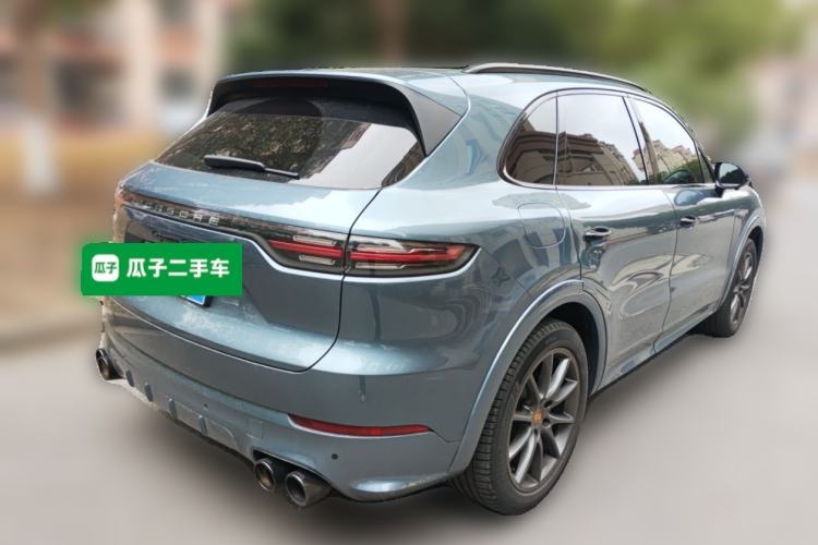 Used Porsche Cayenne 2018 Cayenne 3.0T
