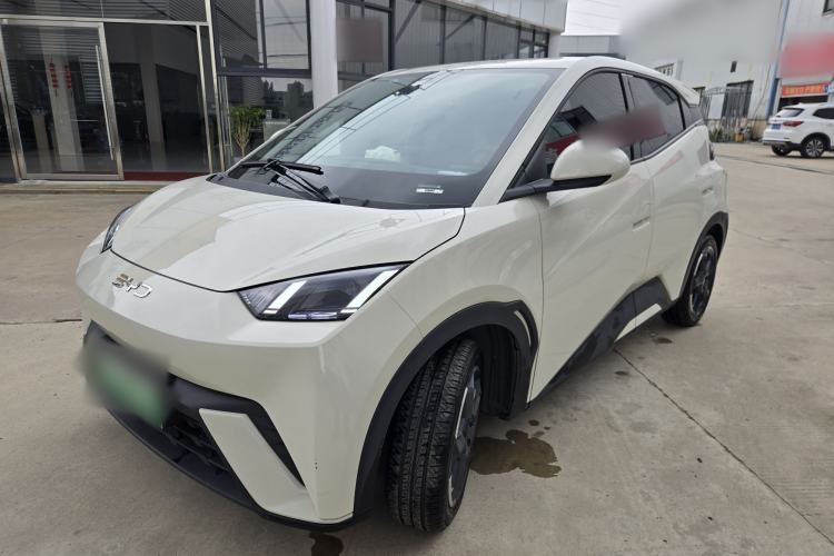 Used BYD Seagull 2024 Honor Edition 305km Freedom Version
