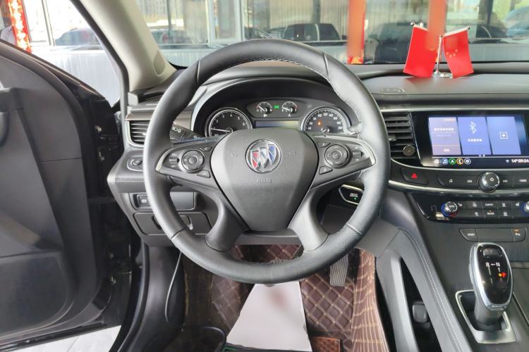 Used Buick LaCrosse 2021 652T Luxury Model
