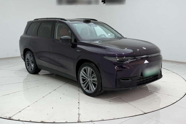 Used Leapmotor C16 2024 Range-Extended 200 LiDAR Edition