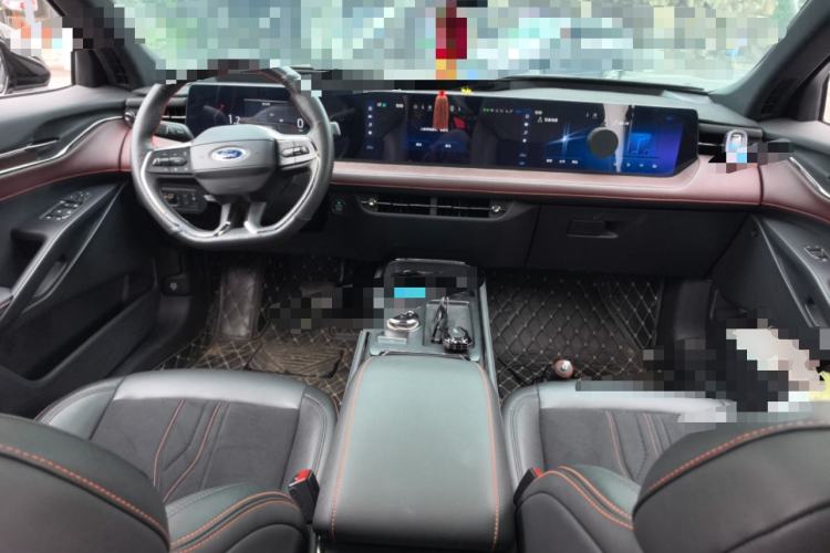 Used Ford Mondeo 2022 EcoBoost 245 Ultimate Model Center Console